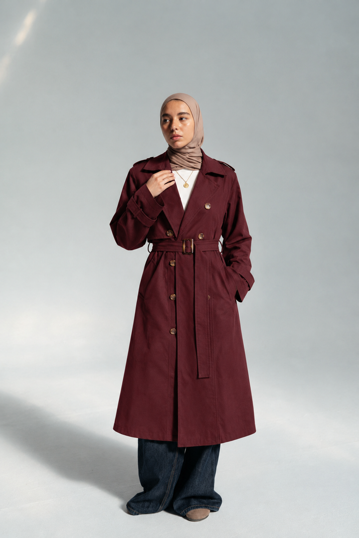 Duster Trench coat