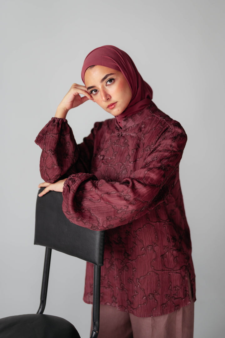 Narin Blouse