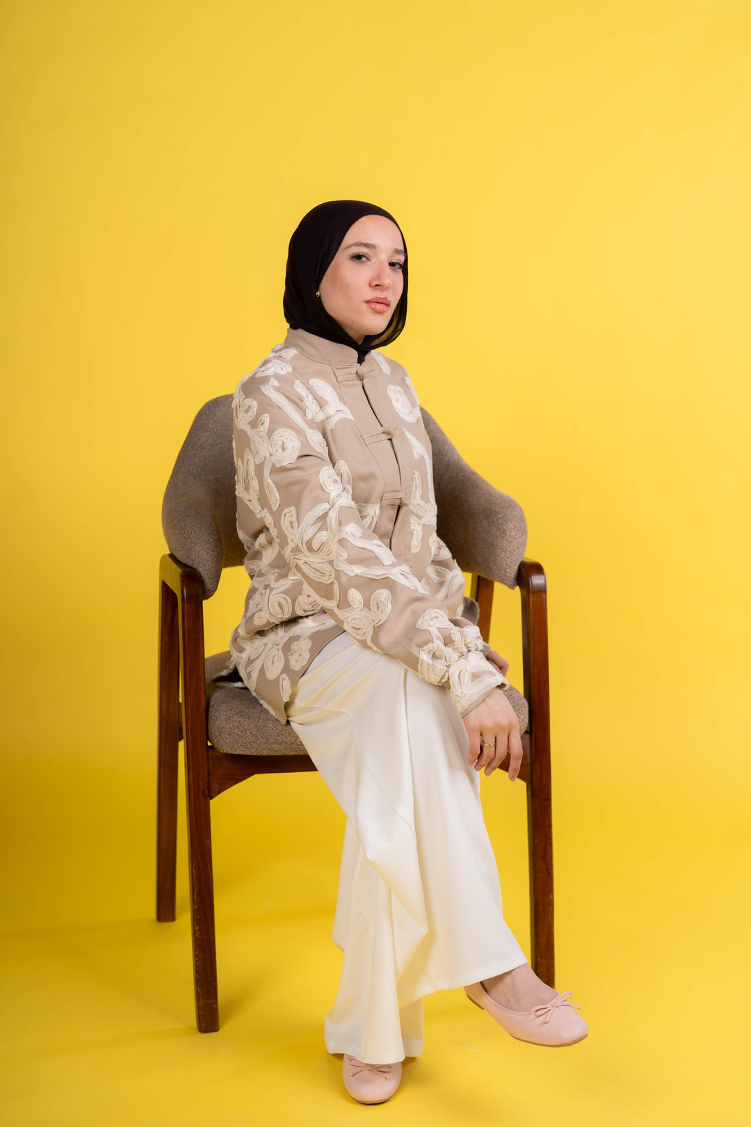 Cerine Blouse