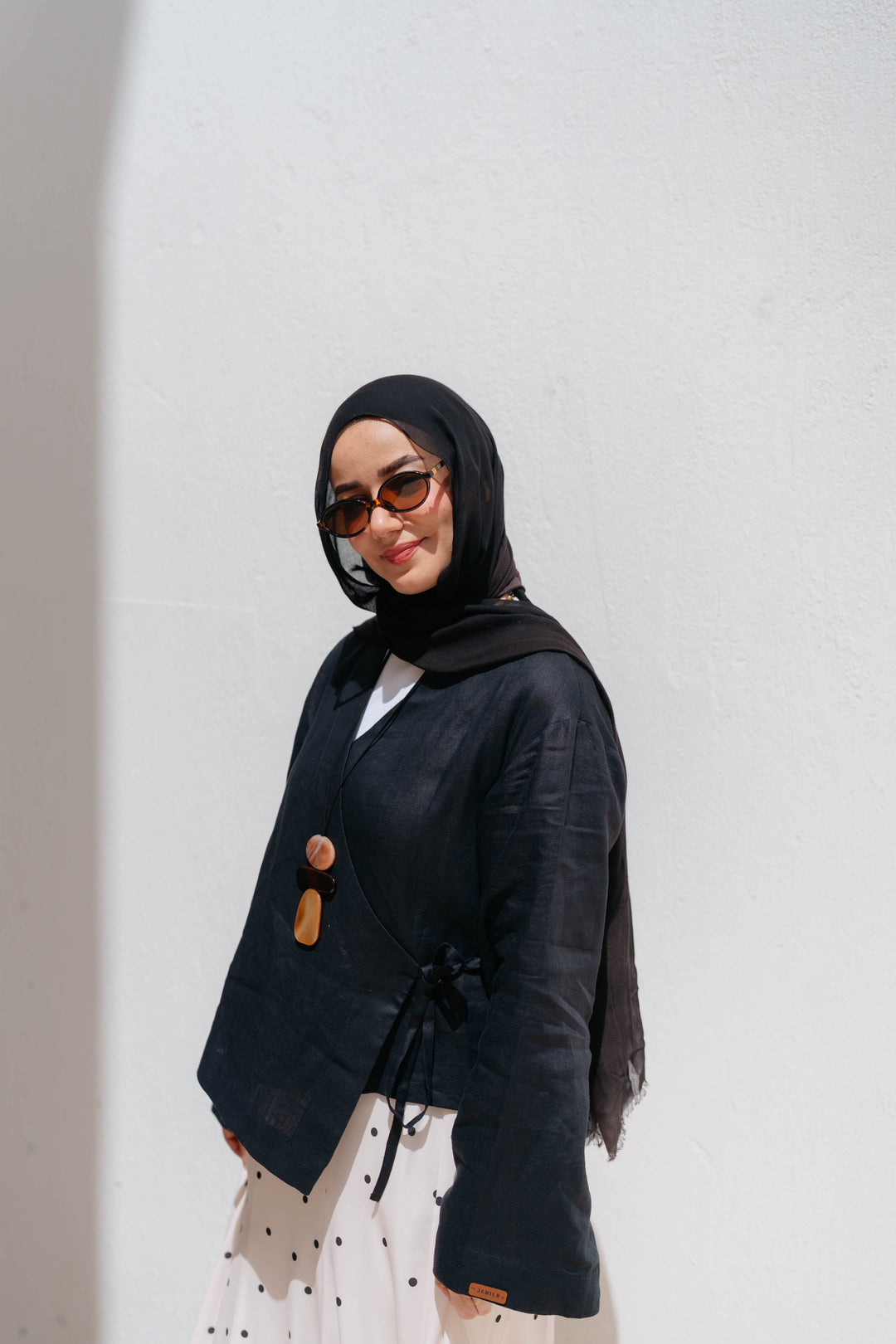 Calm Blouse