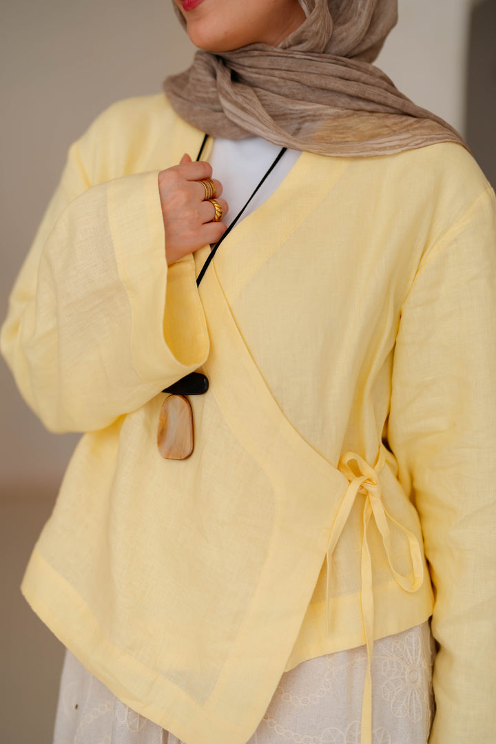 Calm Blouse