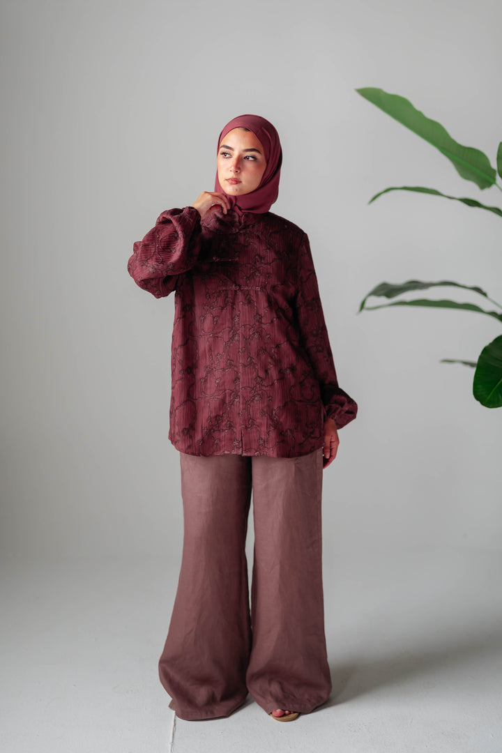 Narin Blouse