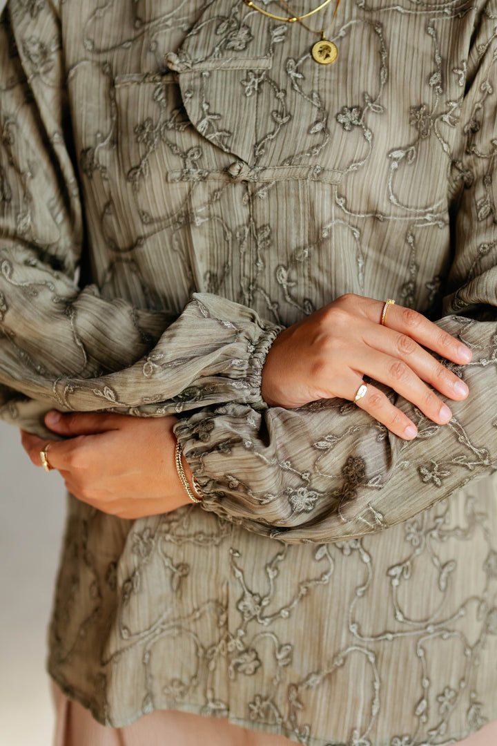 Narin Blouse