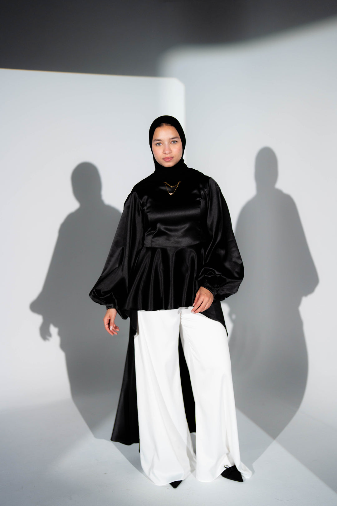 Sway Blouse