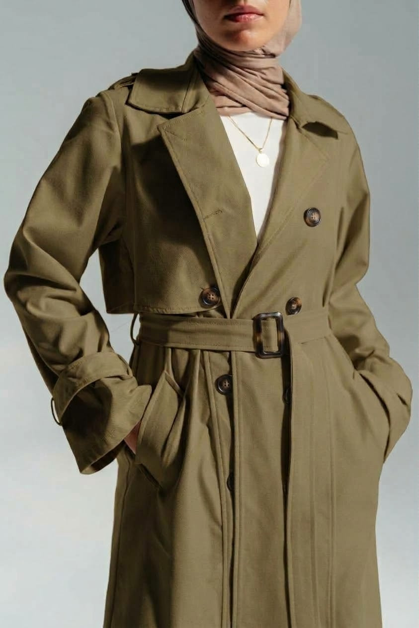 Duster Trench coat