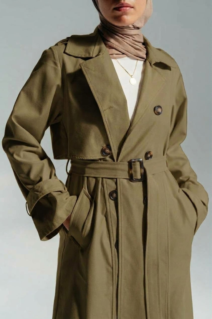 Duster Trench coat