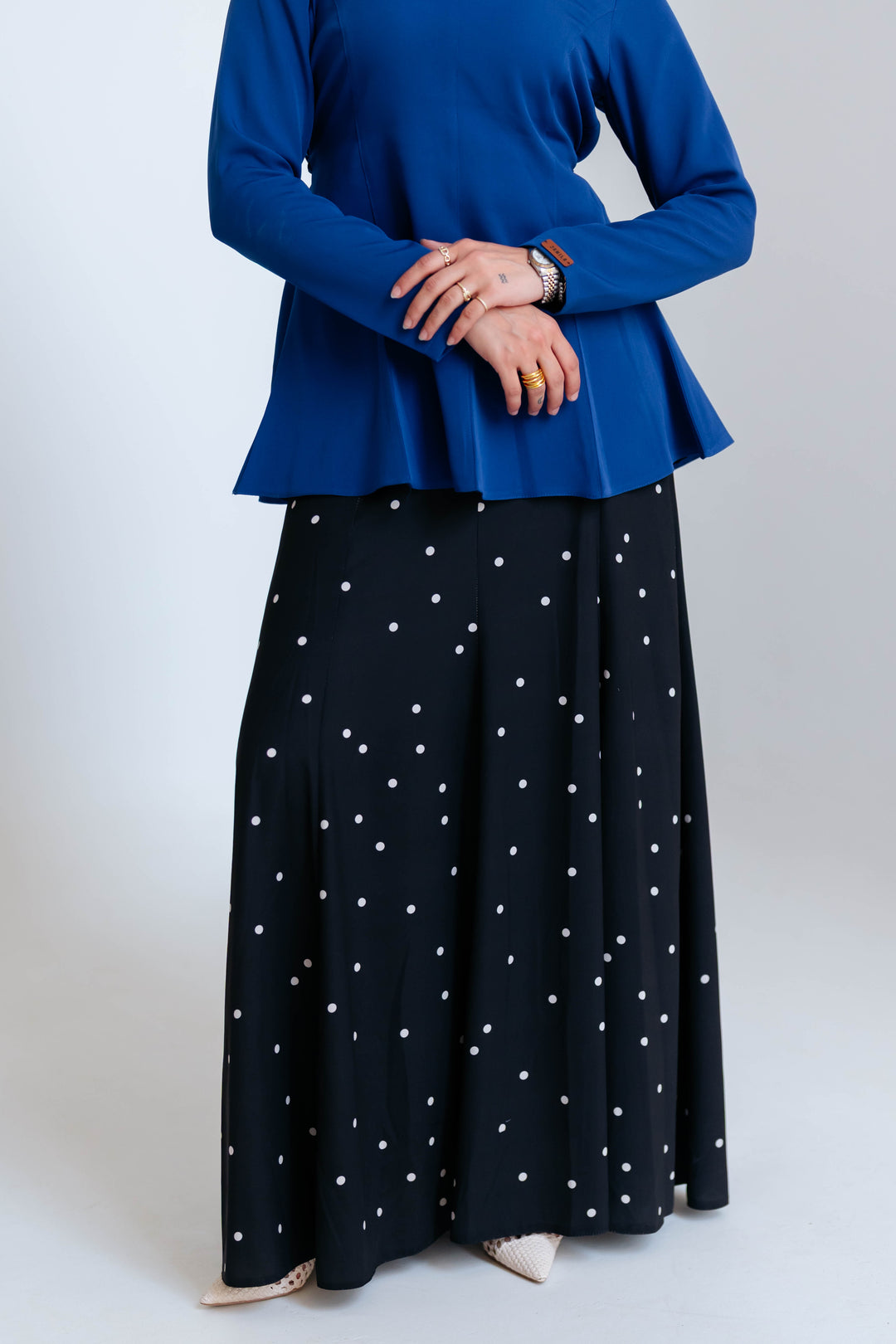 Polka Dots Skirt