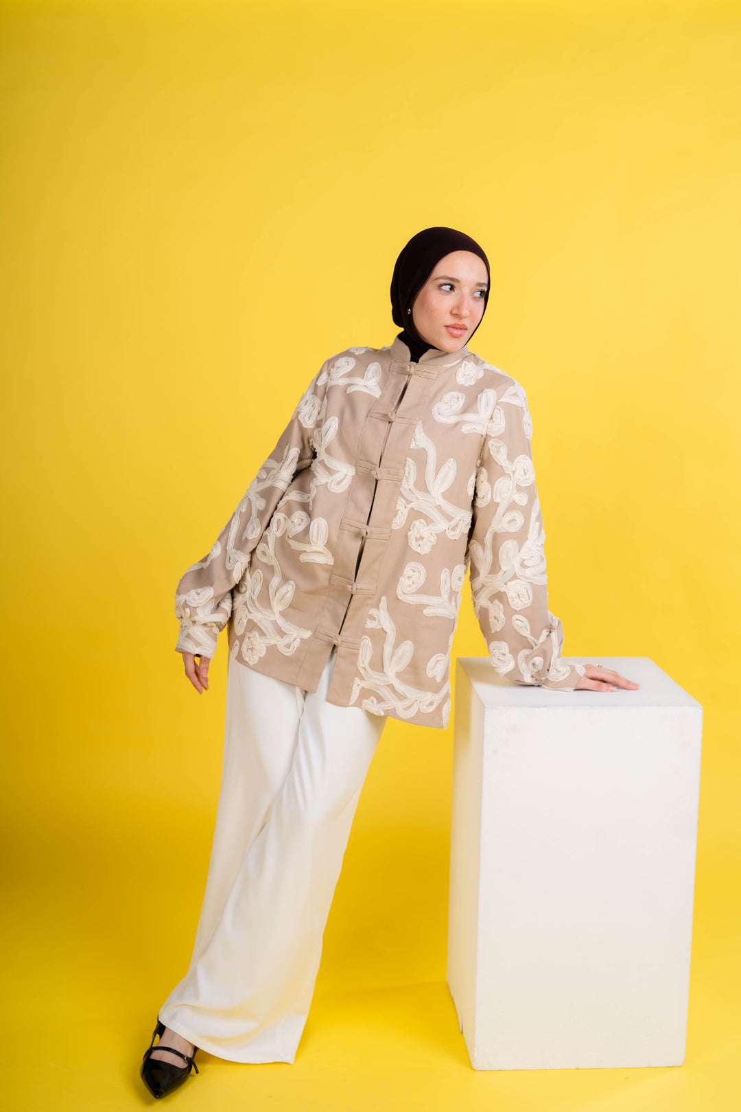 Cerine Blouse