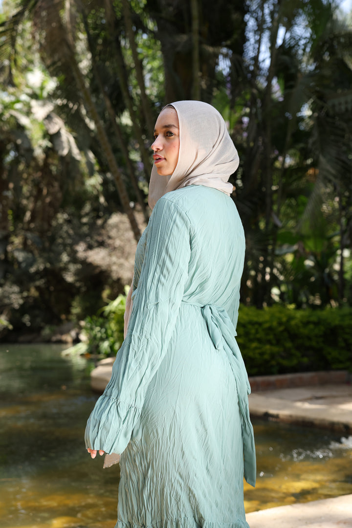 Crinckle Dress
