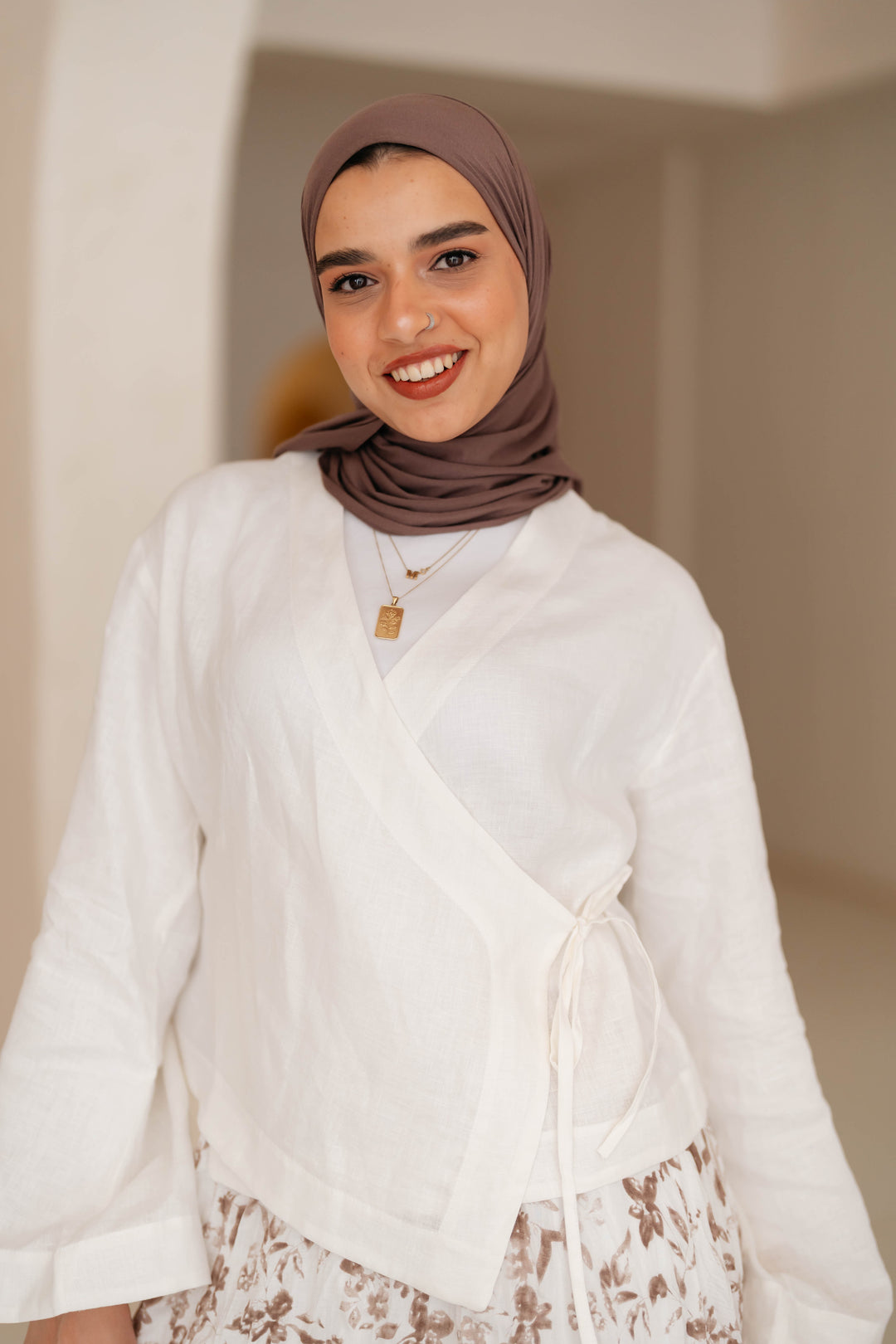 Calm Blouse