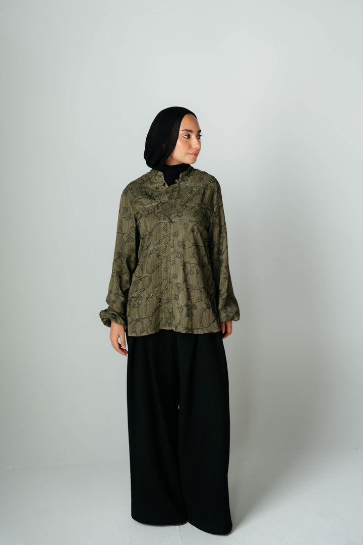 Narin Blouse