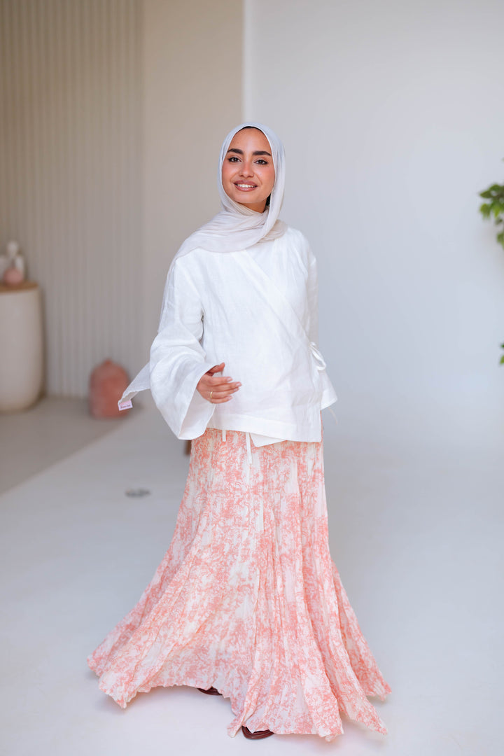 Calm Blouse