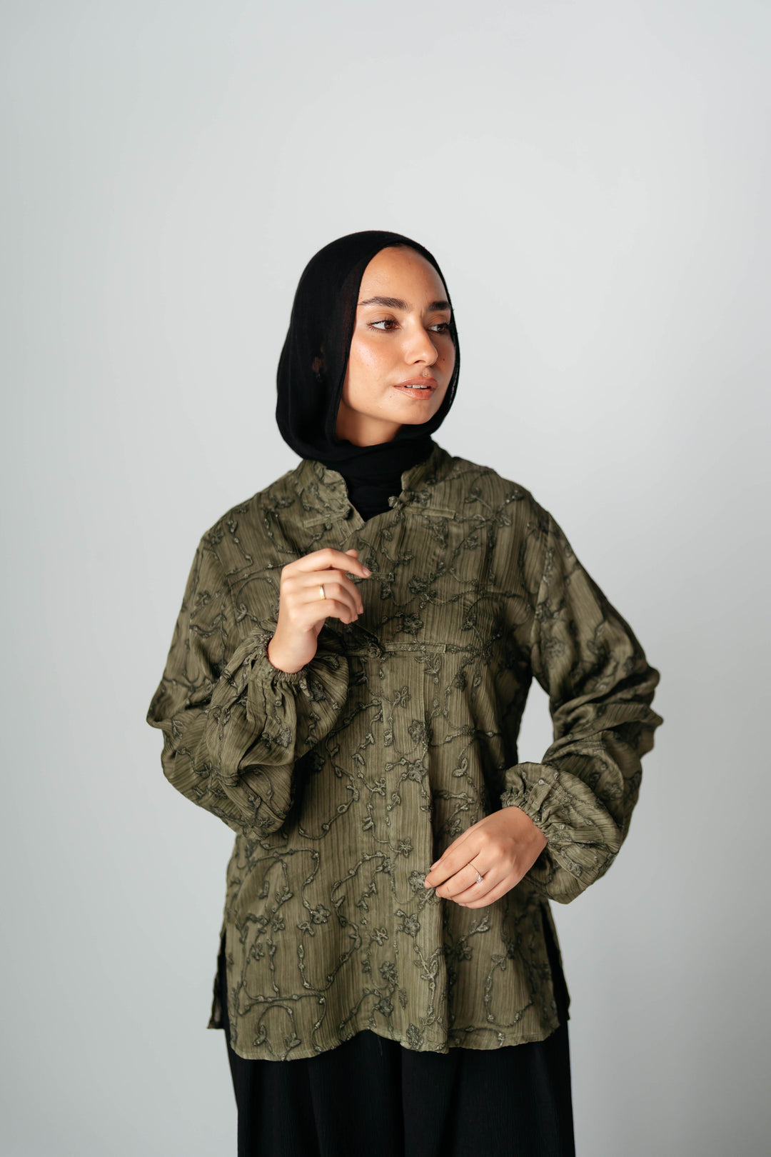 Narin Blouse