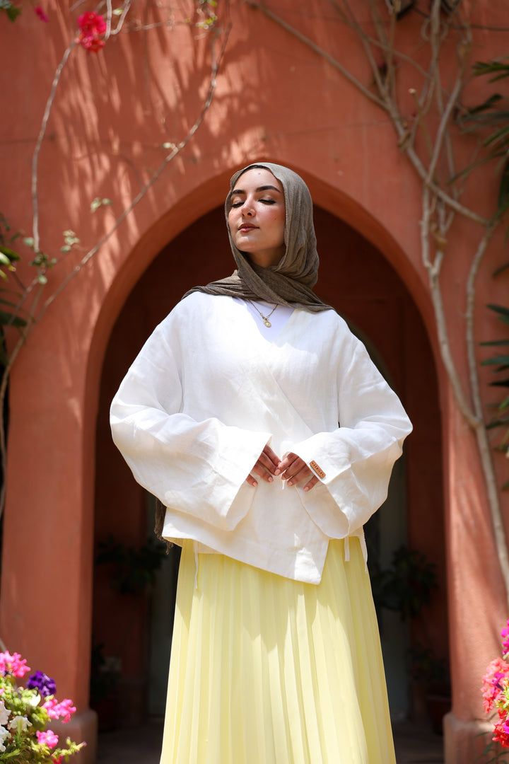 Calm Blouse