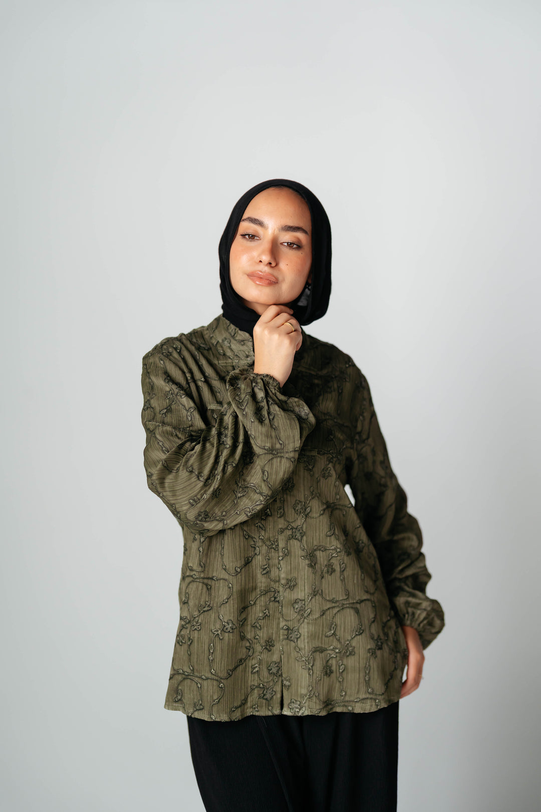 Narin Blouse