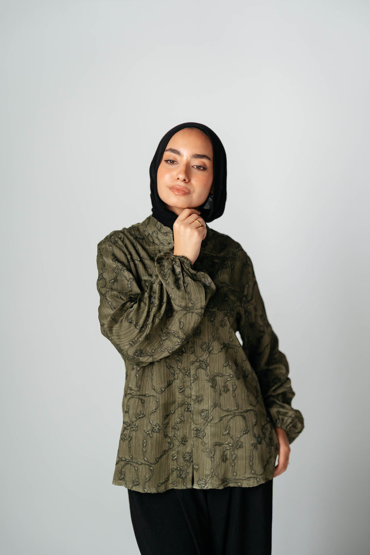 Narin Blouse