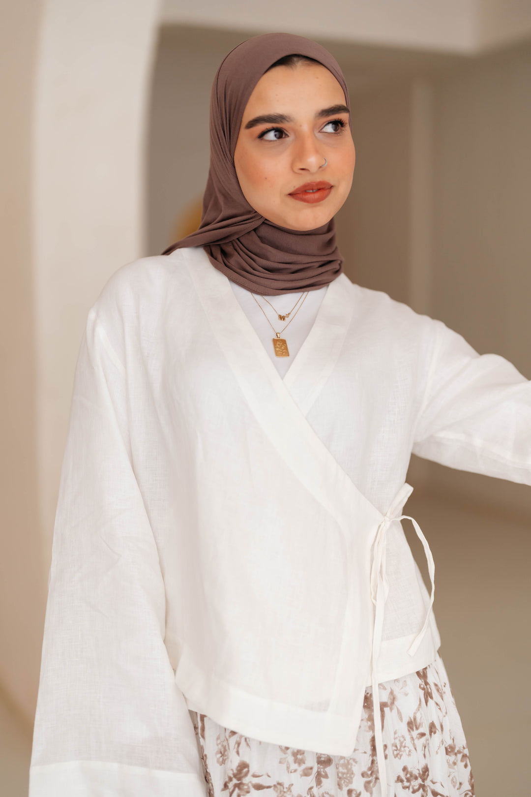 Calm Blouse