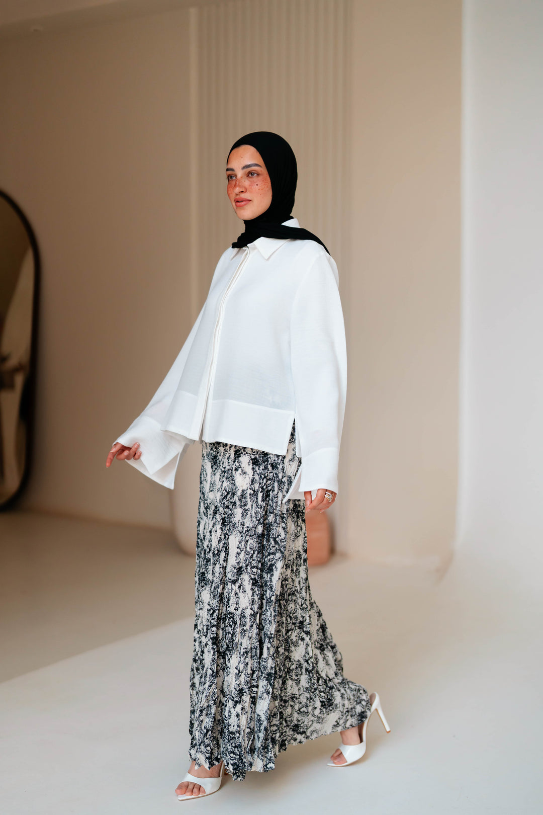 Etoile Skirt