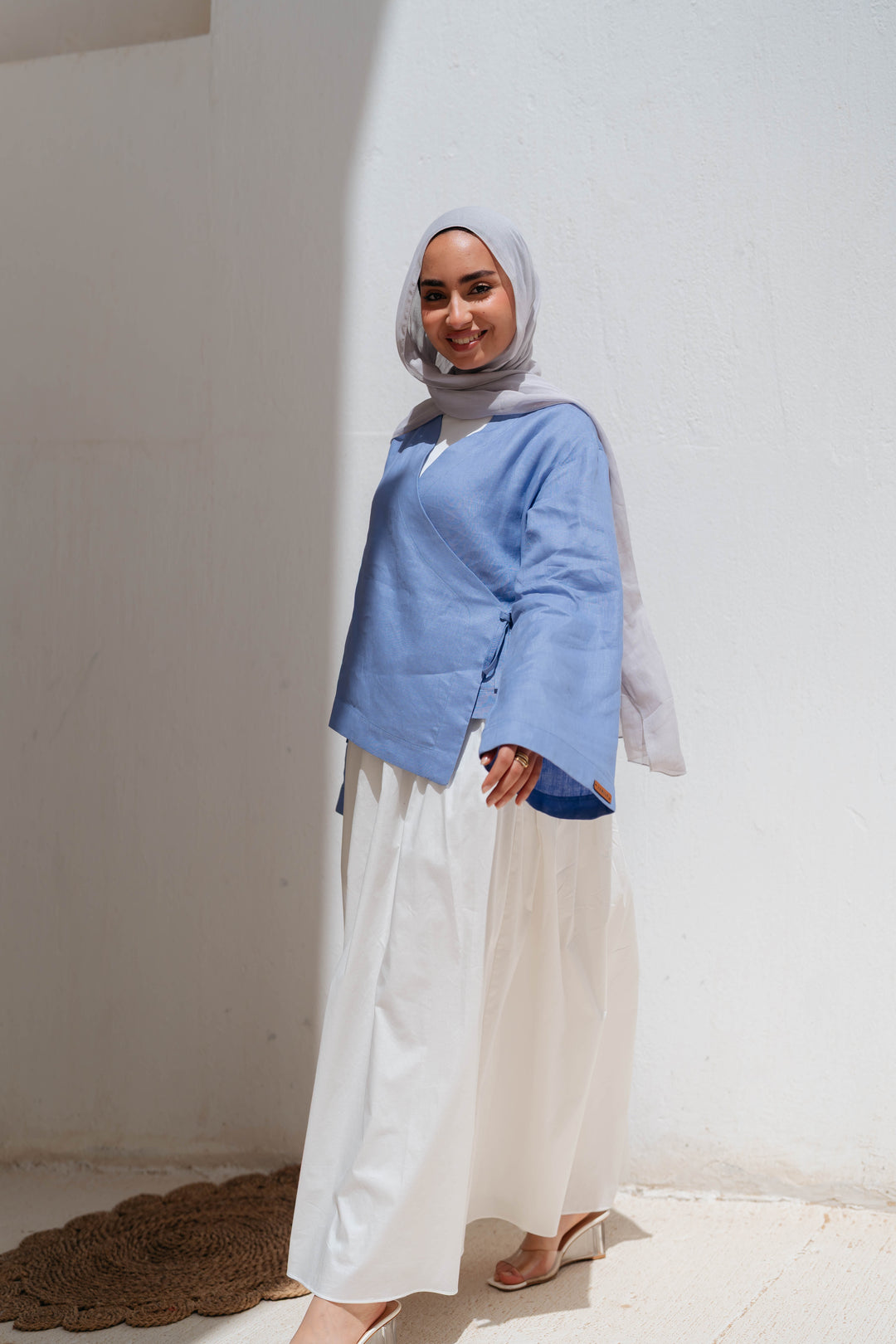 Calm Blouse
