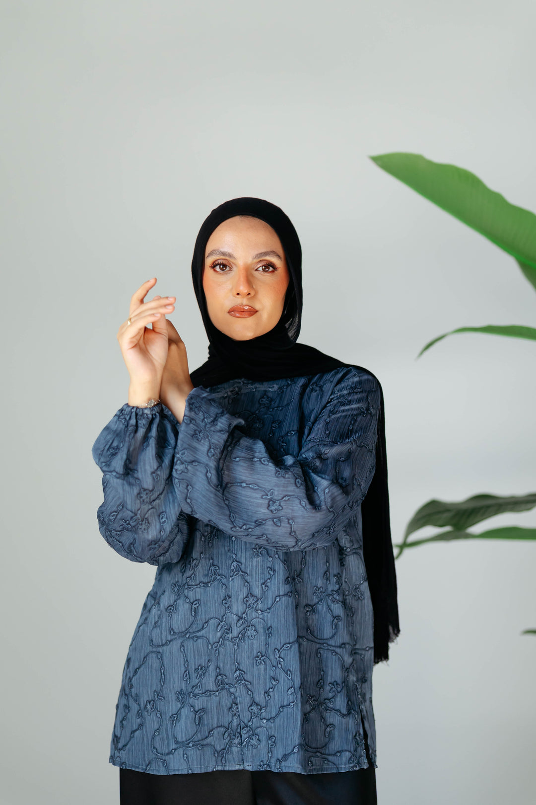 Narin Blouse
