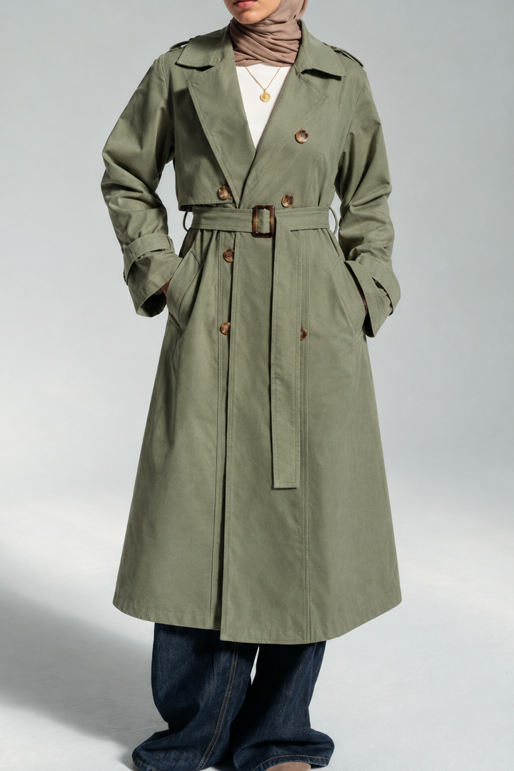 Duster Trench coat