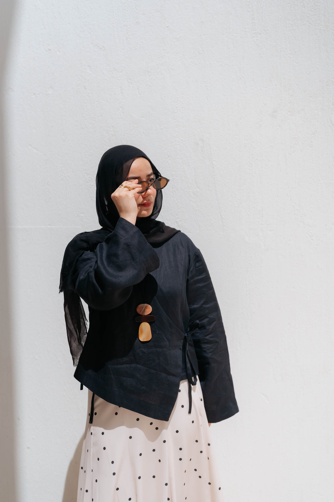 Calm Blouse