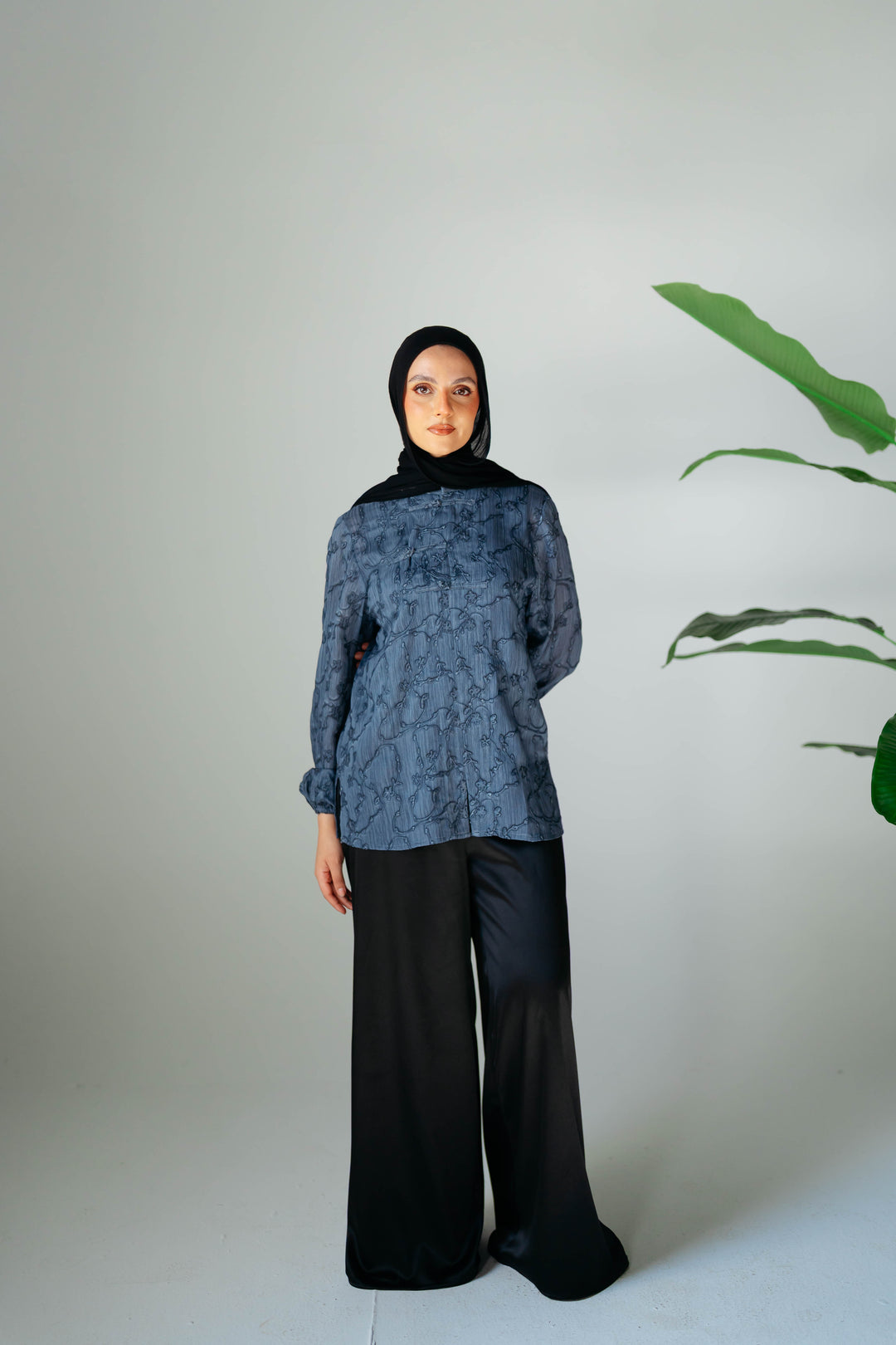 Narin Blouse
