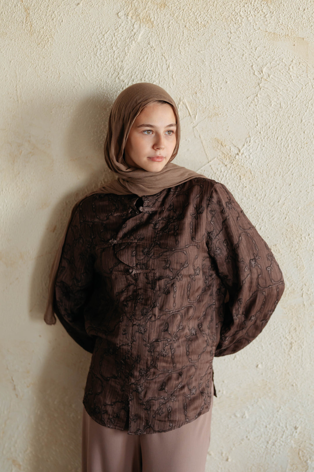 Narin Blouse
