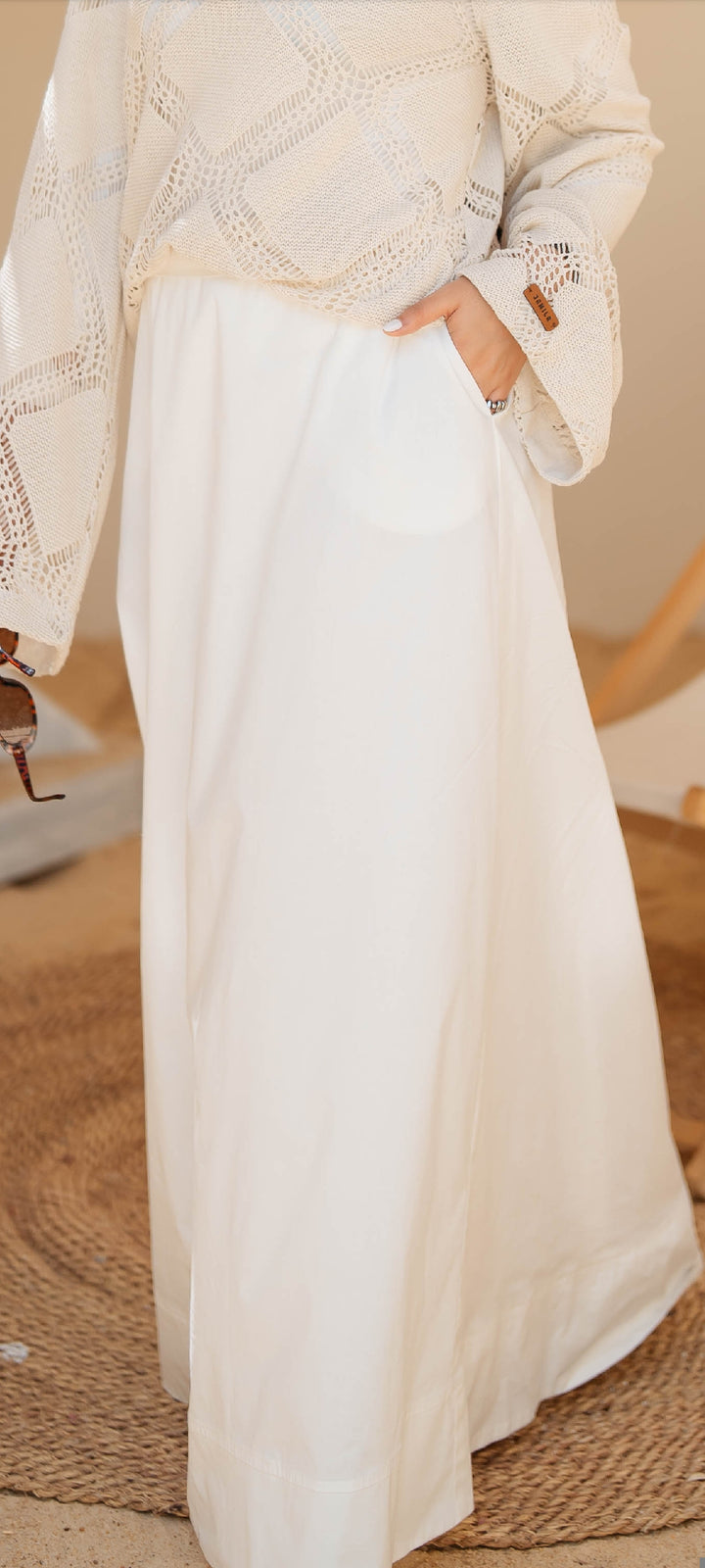 Rama Skirt