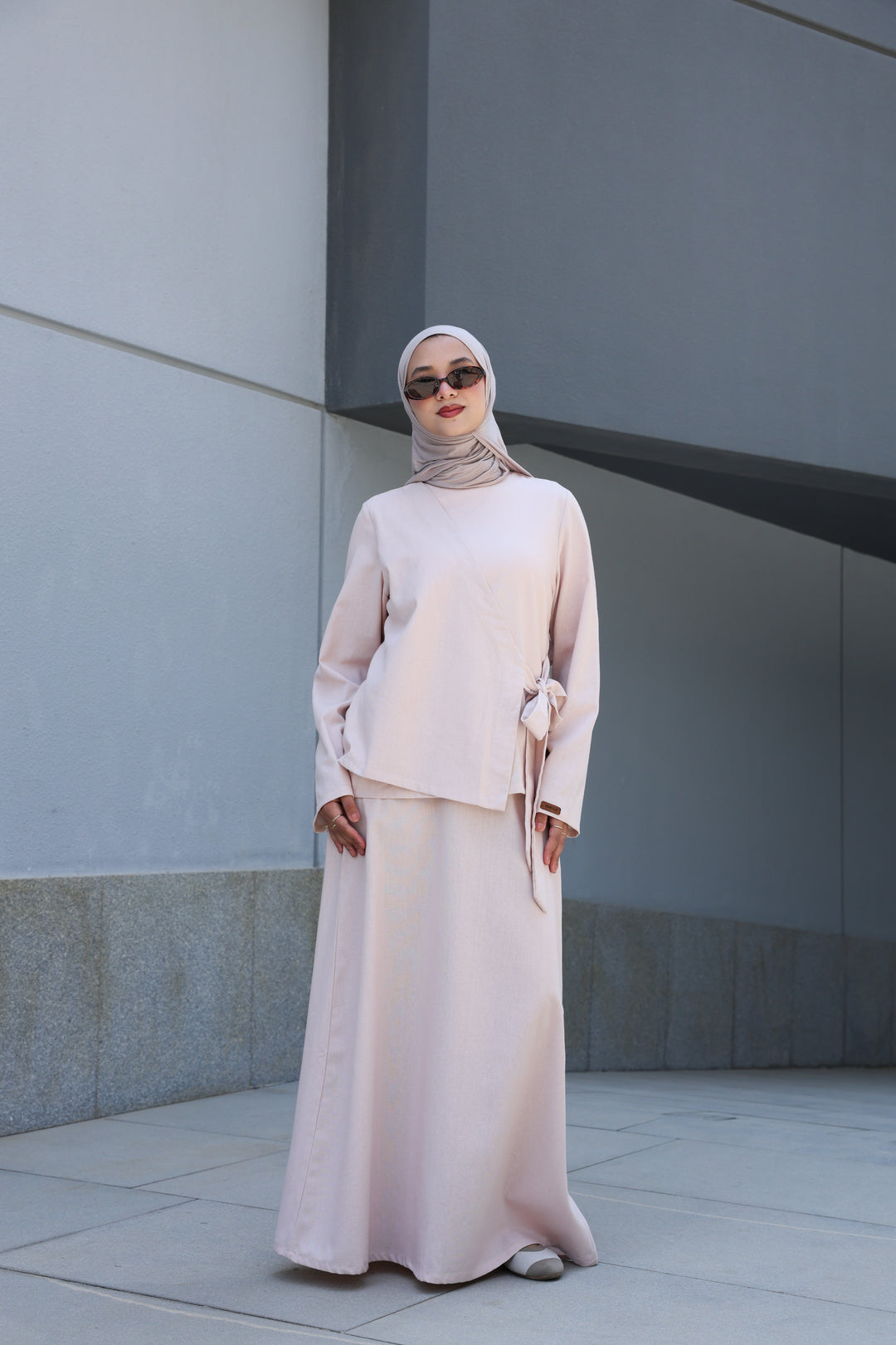 Wrap Set Skirt