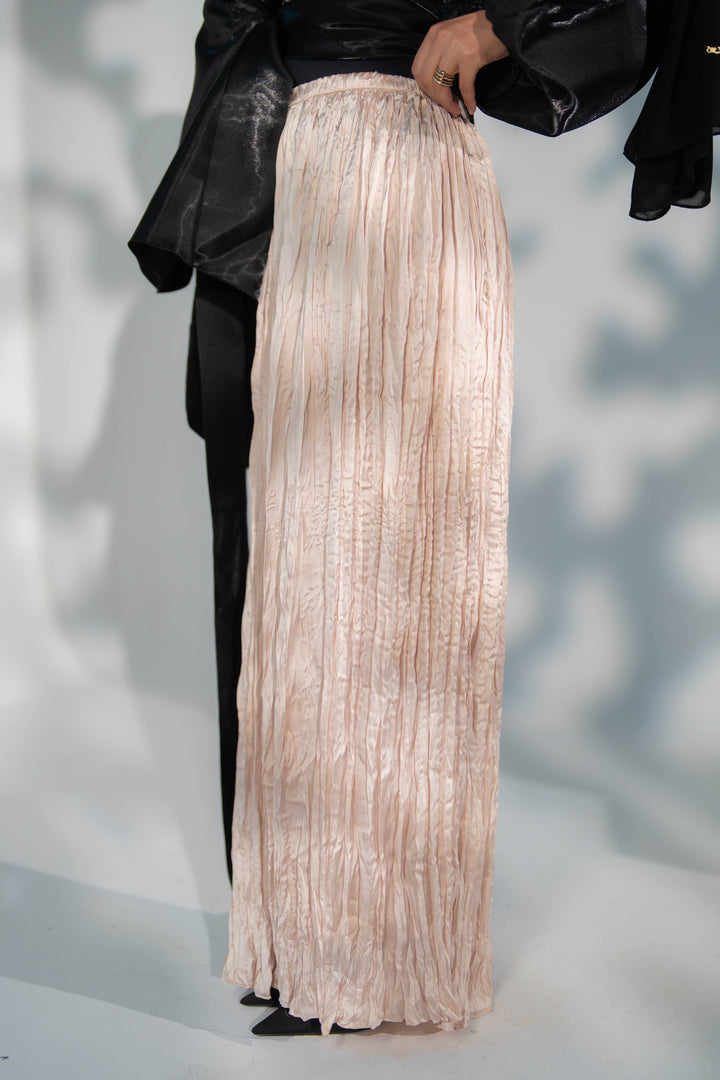 Silk Wave Skirt