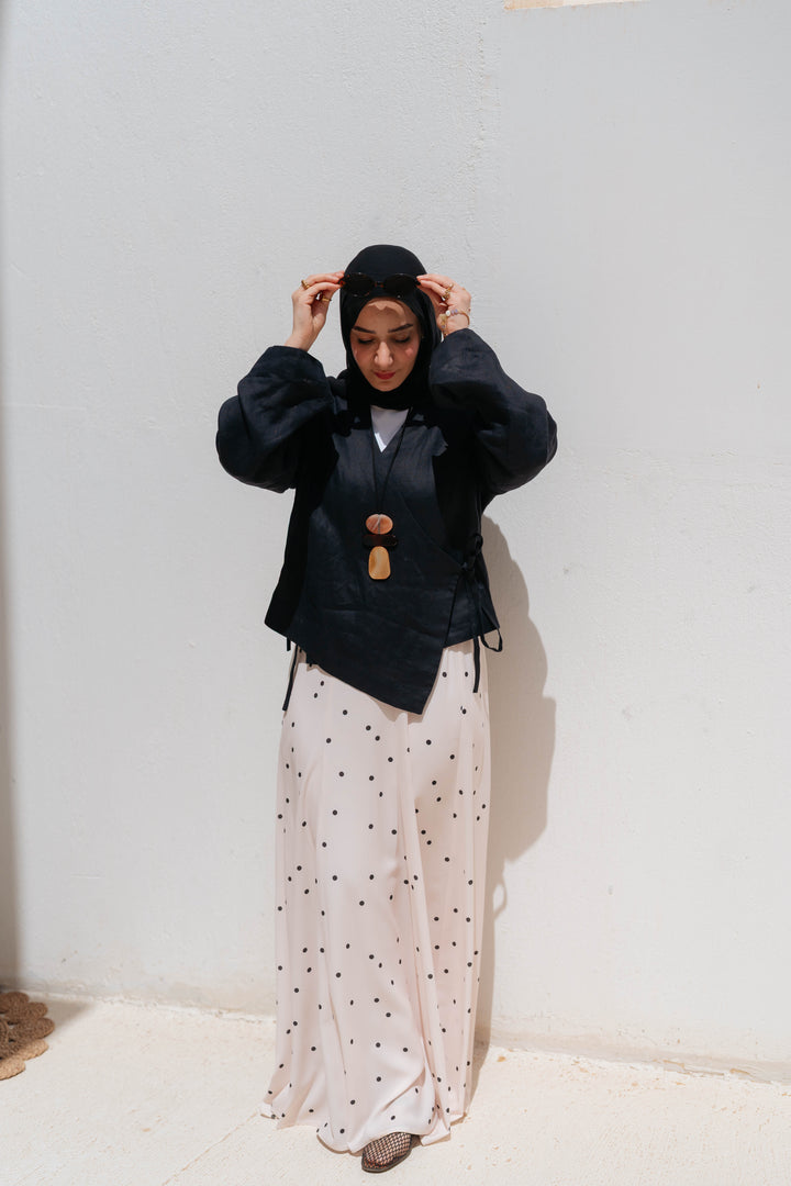Polka Dots Skirt