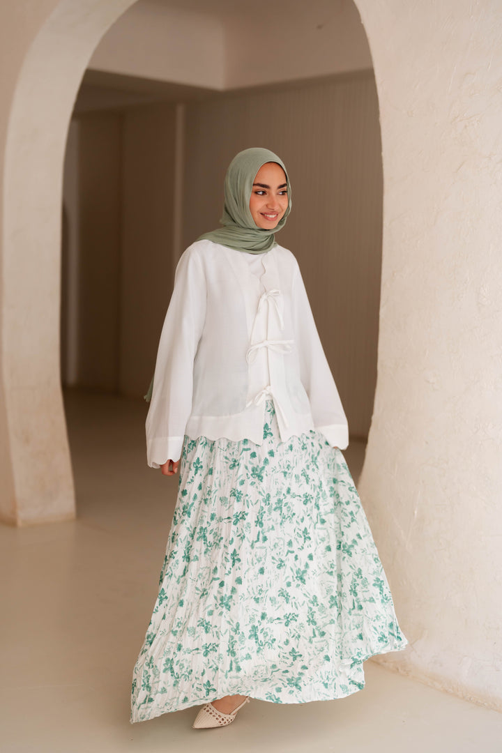 Blooms Skirt