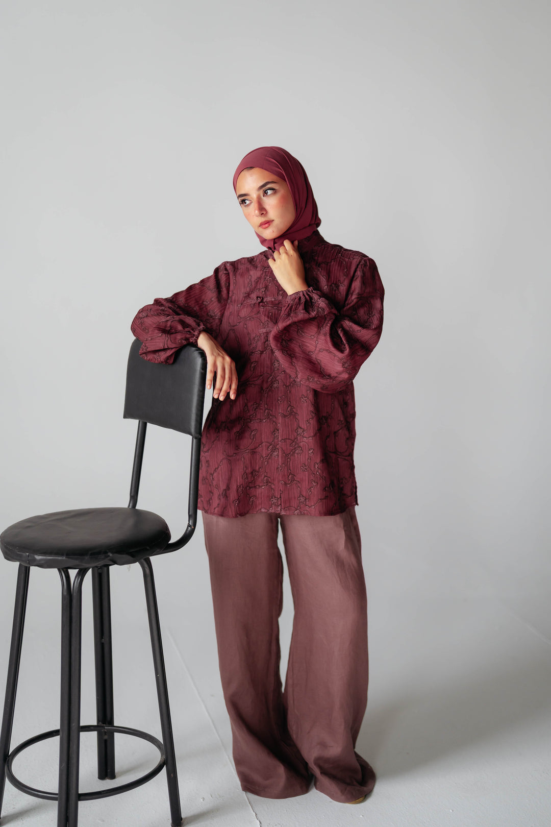 Narin Blouse