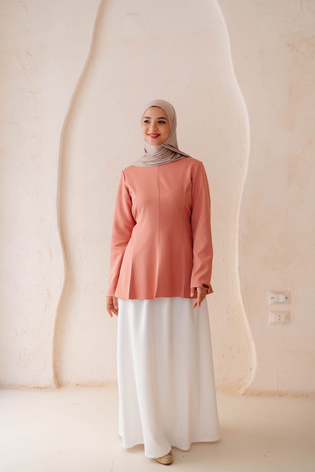 Batoul Skirt
