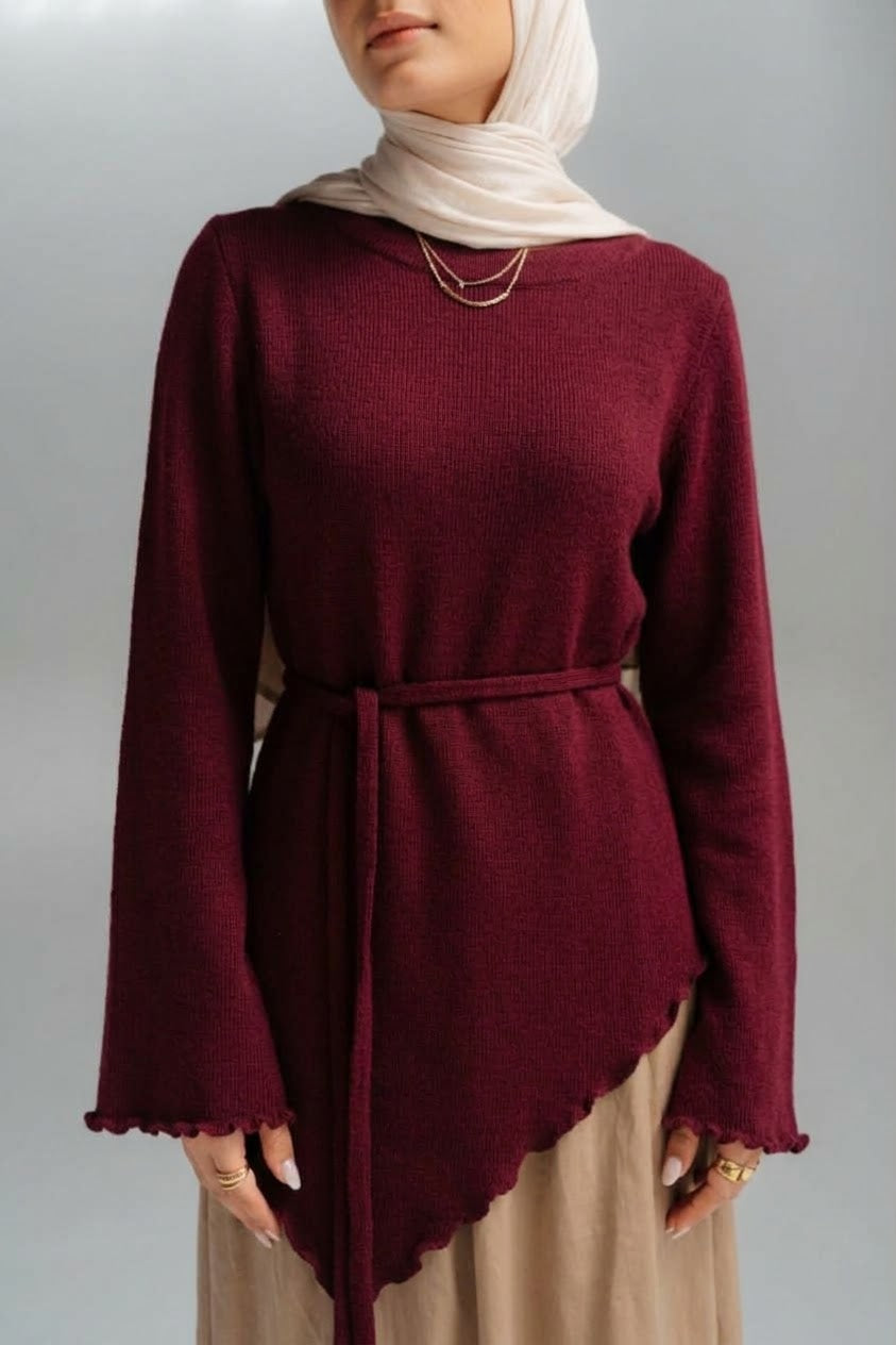 Toffee Blouse