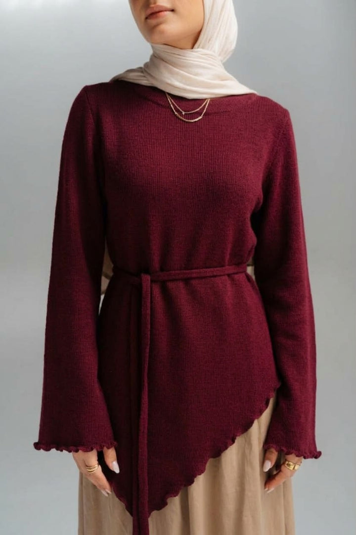 Toffee Blouse
