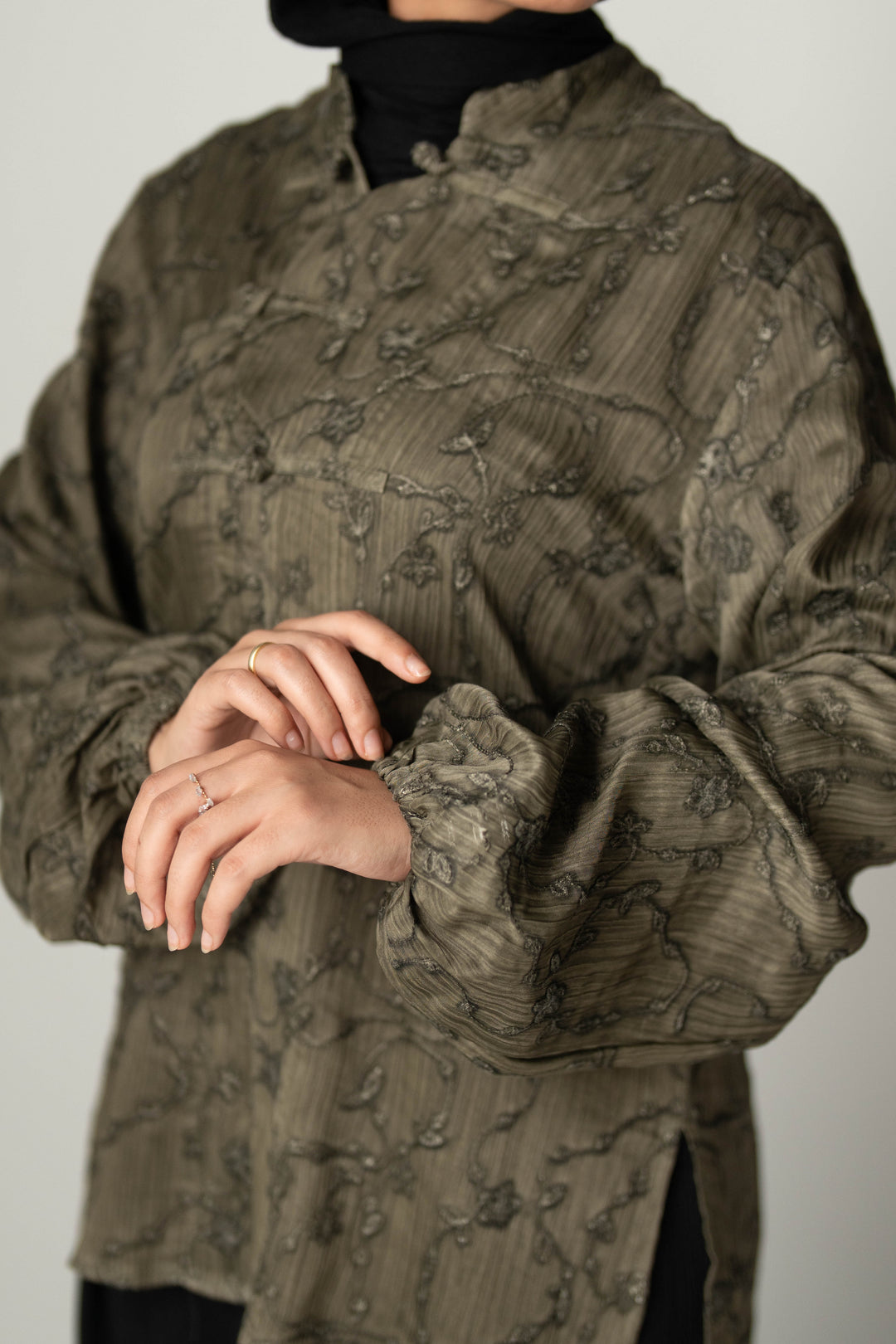 Narin Blouse