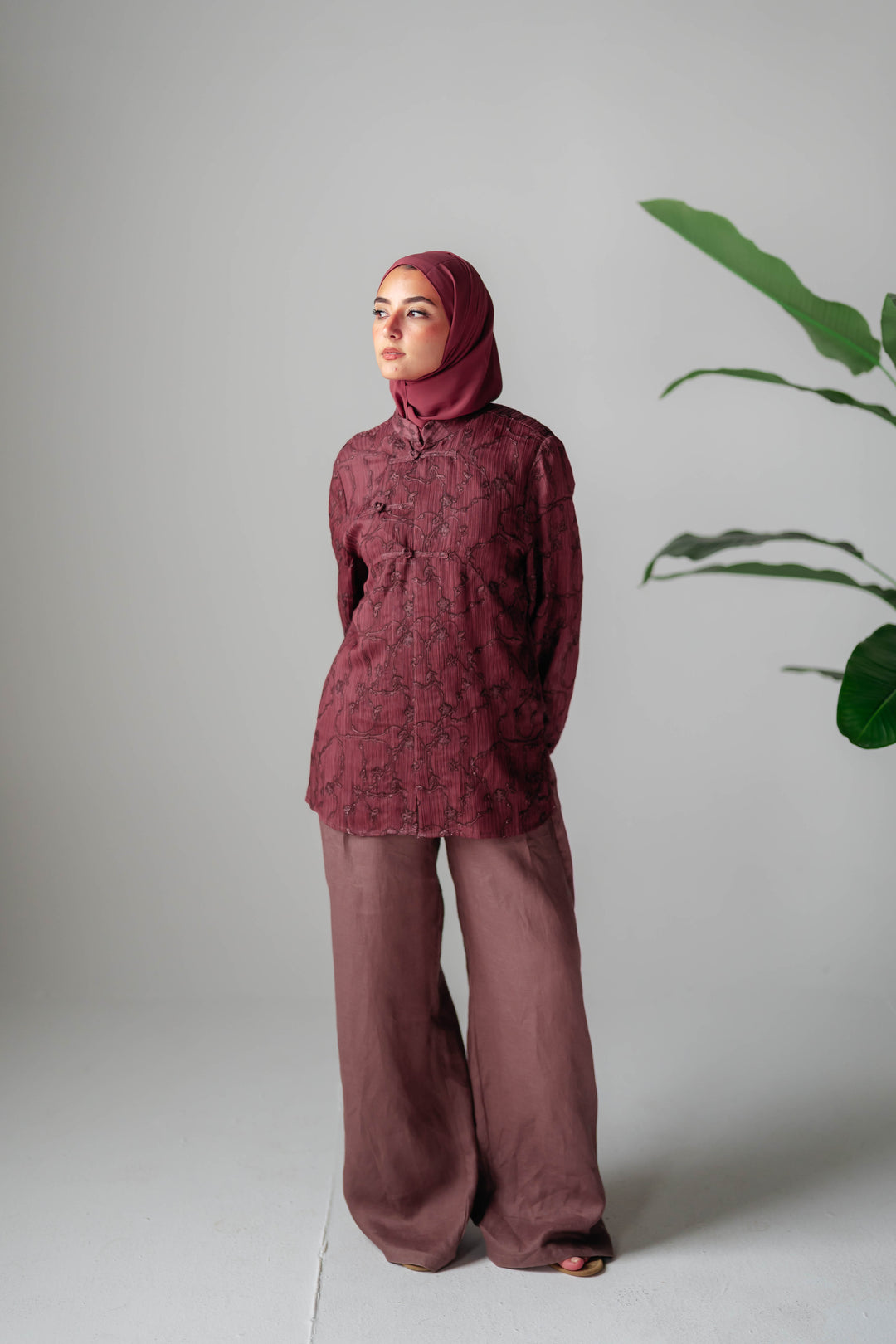Narin Blouse