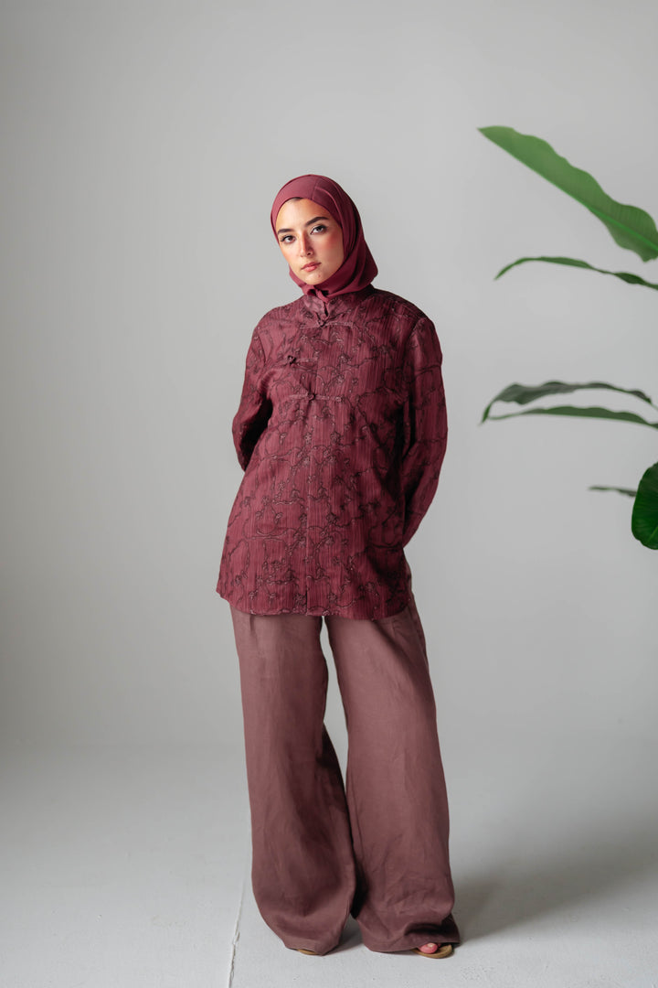 Narin Blouse