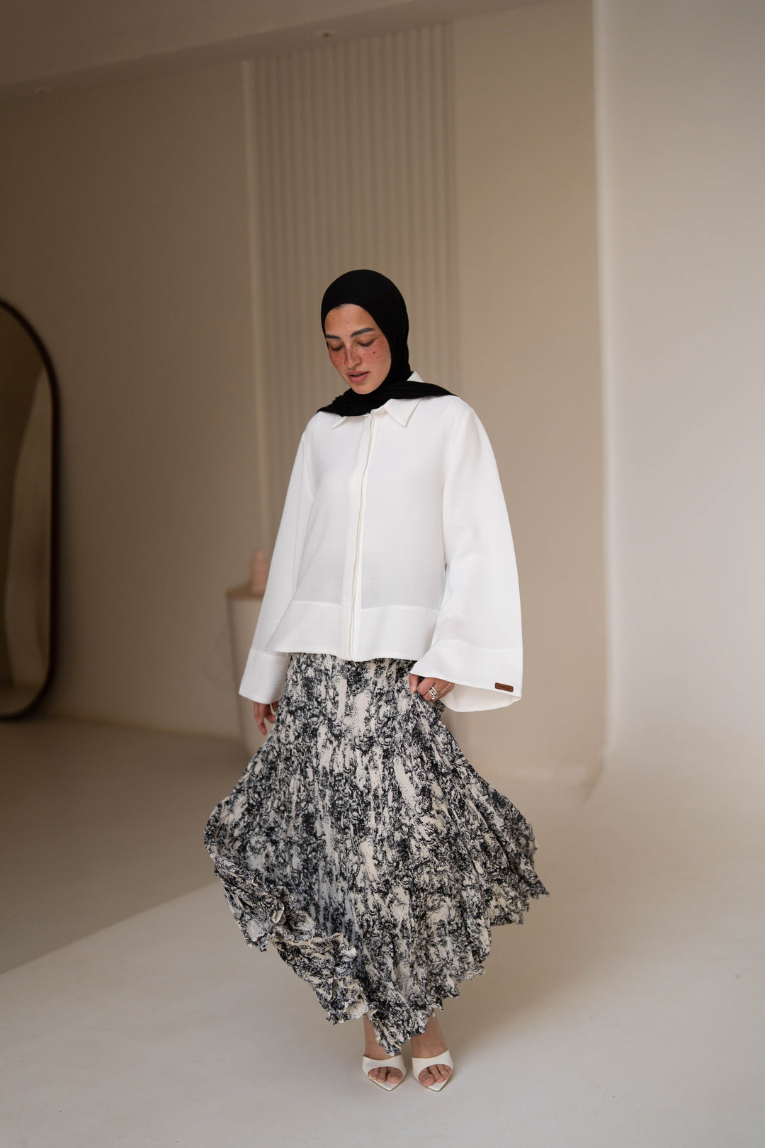 Etoile Skirt