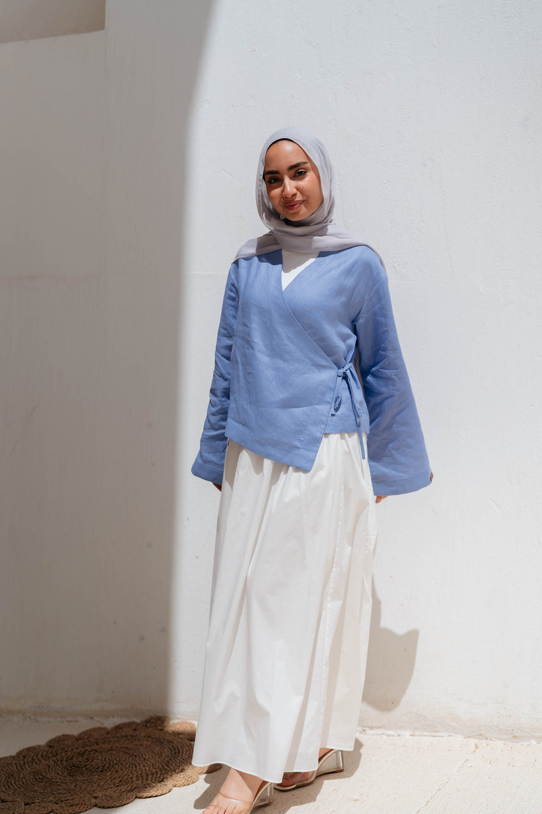 Calm Blouse
