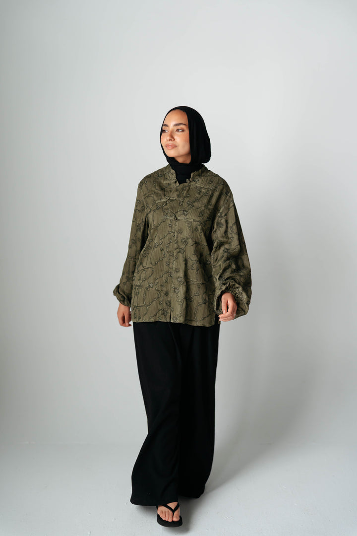 Narin Blouse