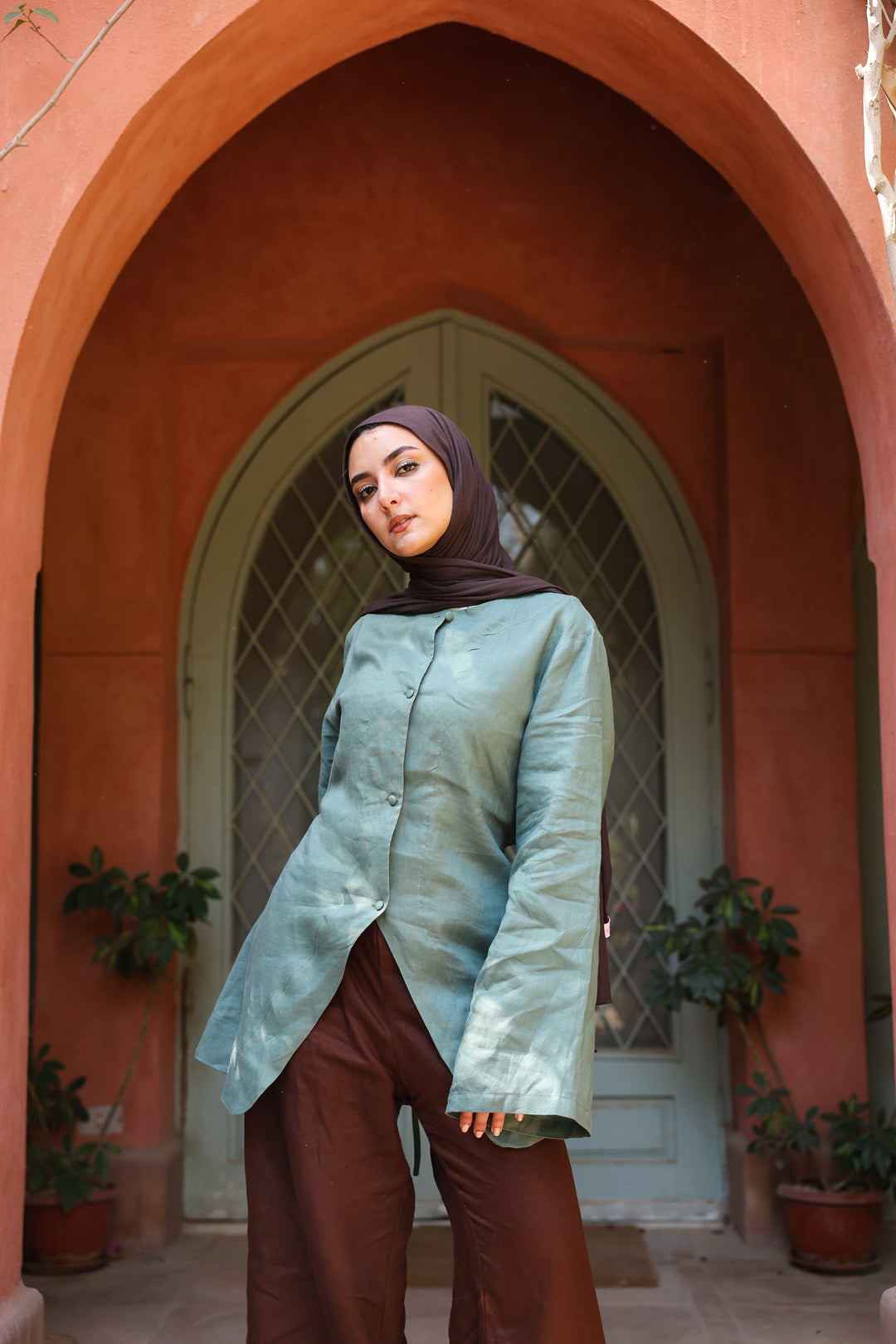 Sofy Blouse