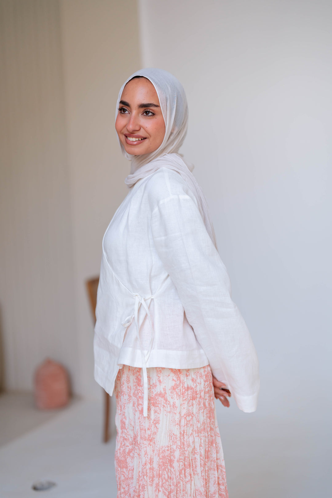 Calm Blouse