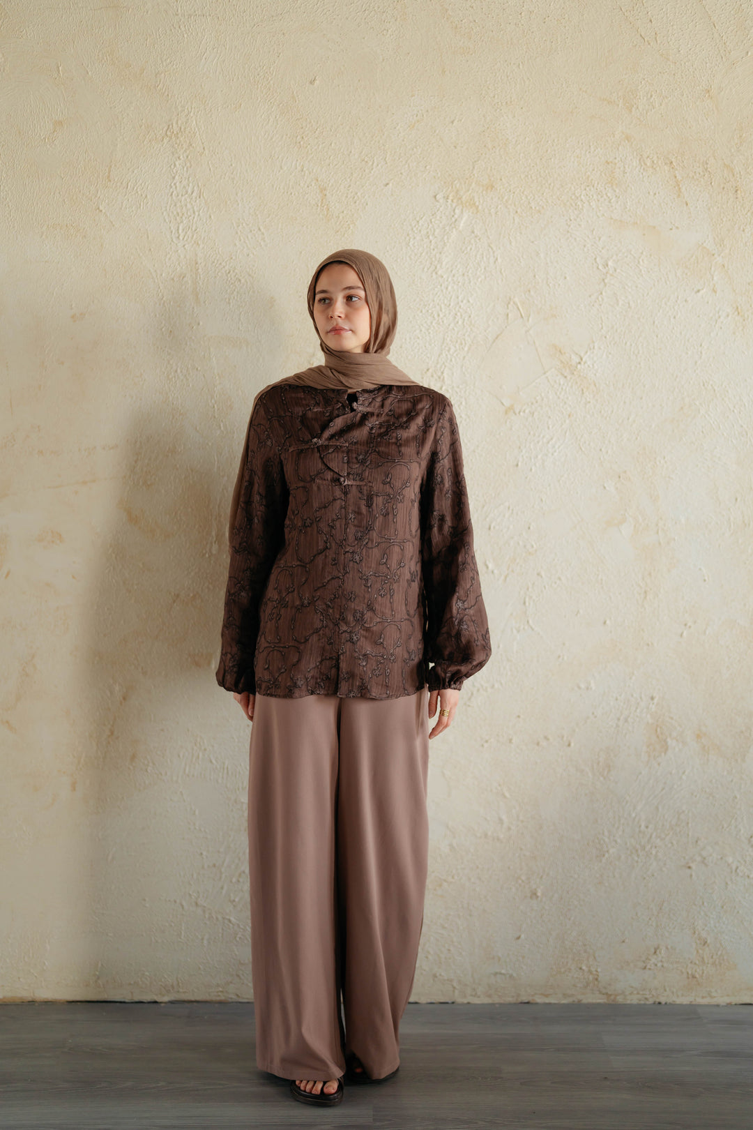 Narin Blouse